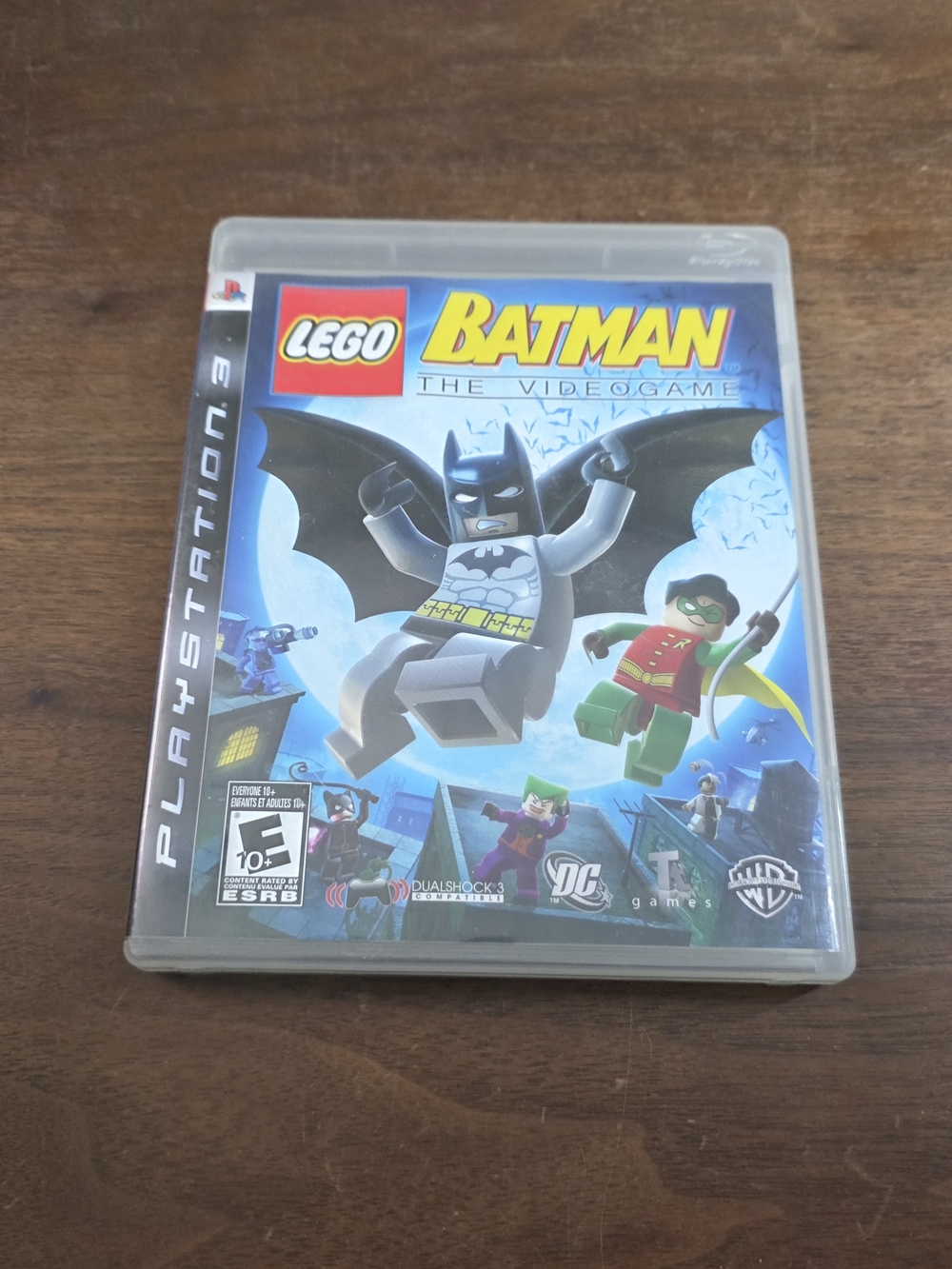 Sony PS3 LEGO Batman The Videogame - Game Cib
